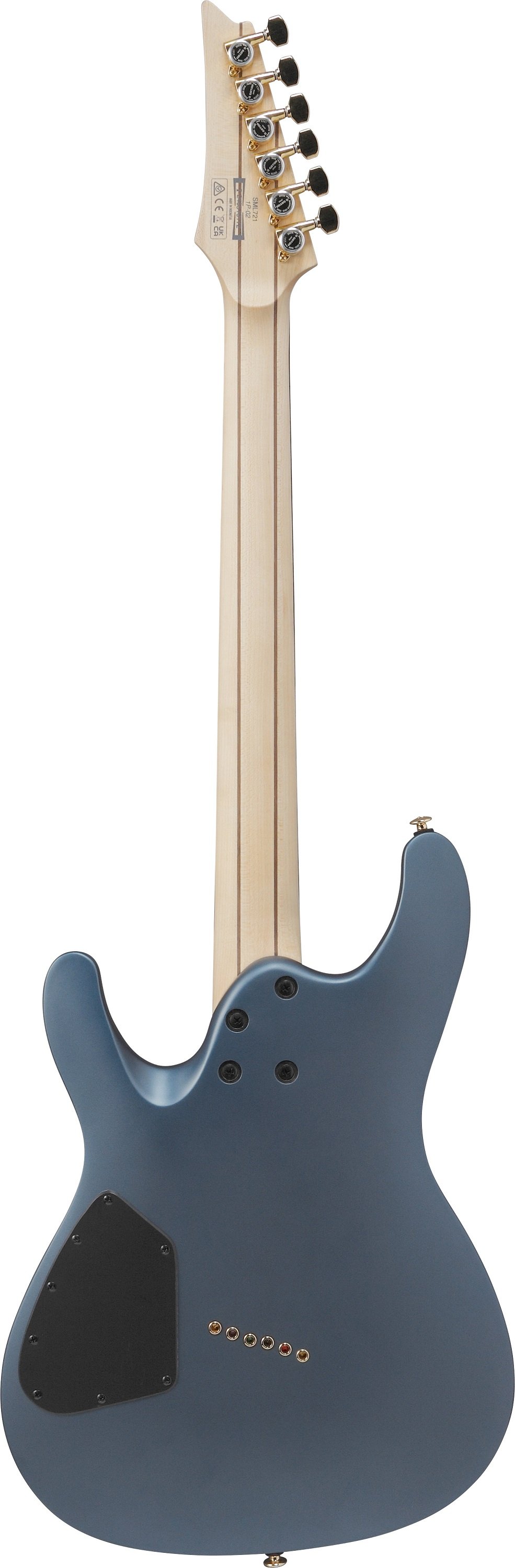 SML721-MAM Midnight Artic Ocean Matte